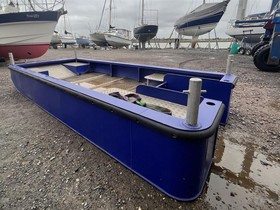 Commercial Boats Aluminium Work myytävänä
