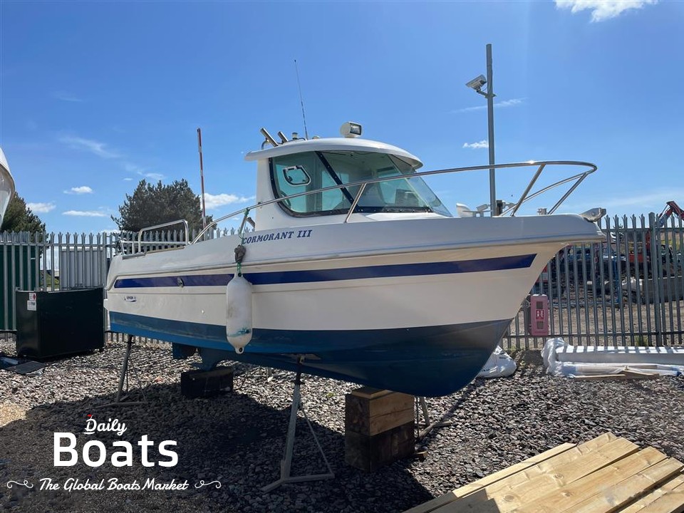 2001 Arvor 200