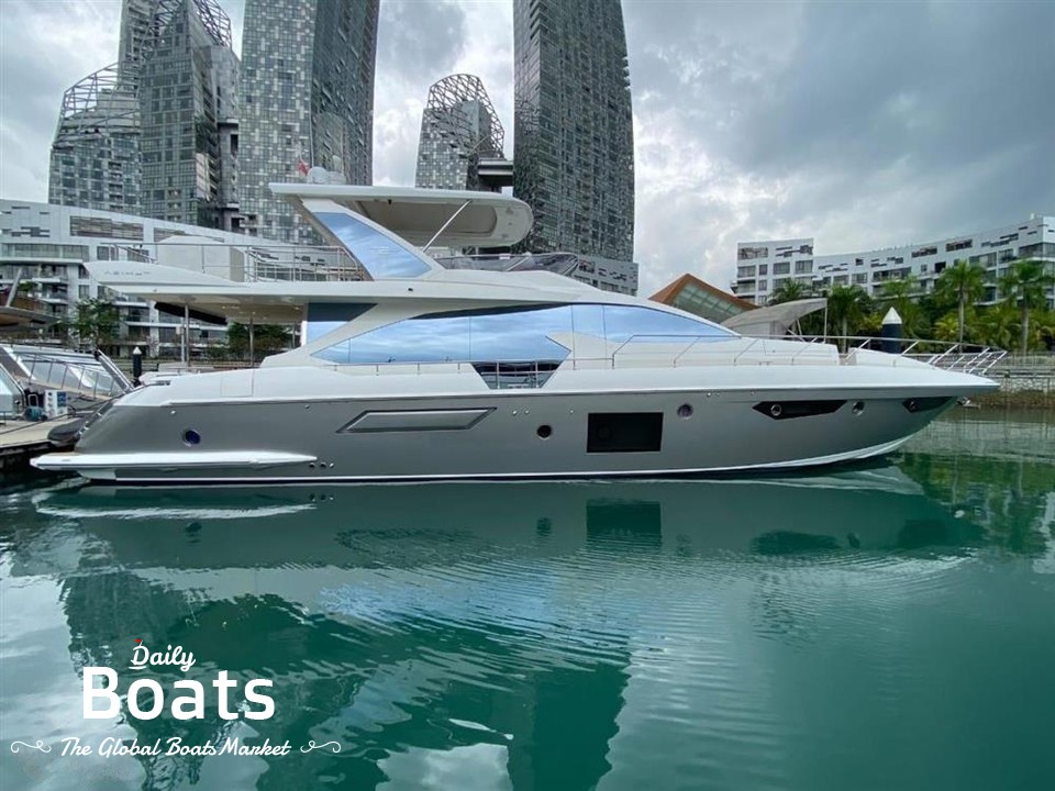 2017 Azimut Yachts for sale. View price, photos and Buy 2017 Azimut ...