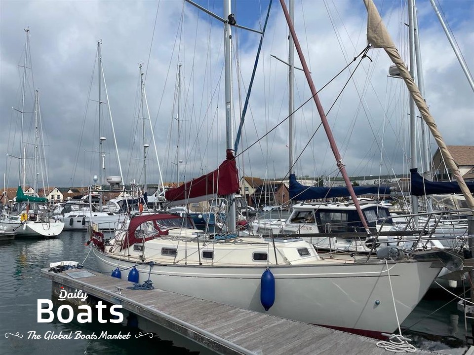 Victoria 34 for sale Daily Boats