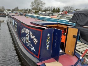 2004 Dave Clarke Boats 57 Narrowboat kaufen