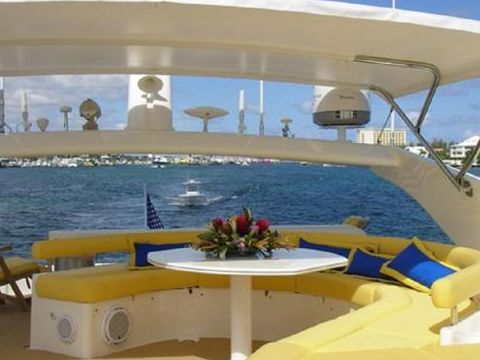 2005 Ferretti 760 for sale