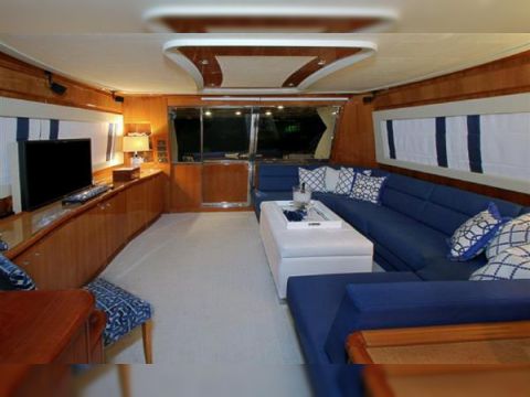 Buy 2005 Ferretti 760
