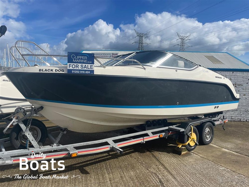 2014 Quicksilver Boats Activ 645 for sale. View price, photos and Buy