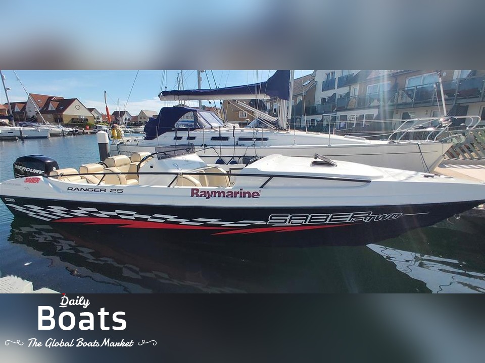 2010 Ring Ranger 25