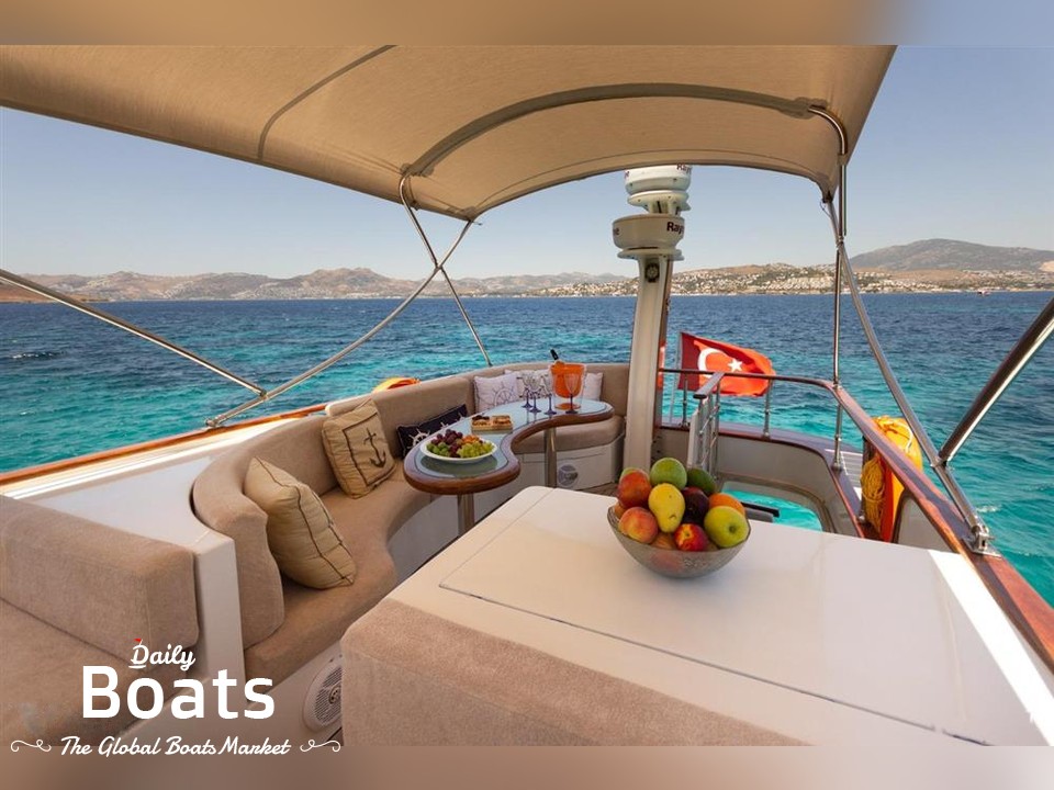 2011 Frank Clarke Boatbuilders Cabin Cruiser for sale. View price