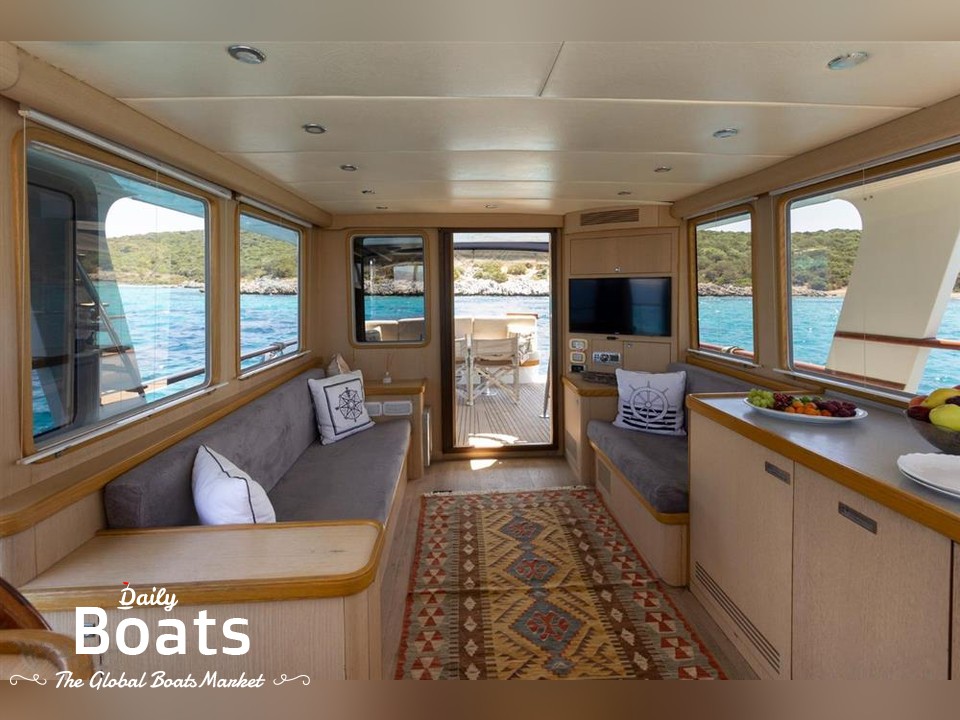 2011 Frank Clarke Boatbuilders Cabin Cruiser for sale. View price