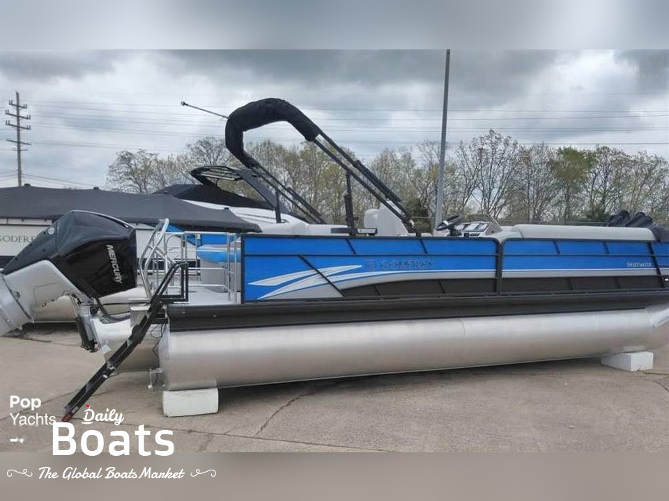 2021 Godfrey Pontoon Boats Sweetwater 2486 Sfl for sale. View price