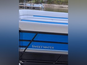 Buy 2021 Godfrey Pontoon Boats Sweetwater 2486 Sfl