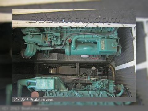 1990 Princess 33