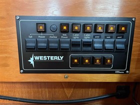 1991 Westerly Tempest na prodej