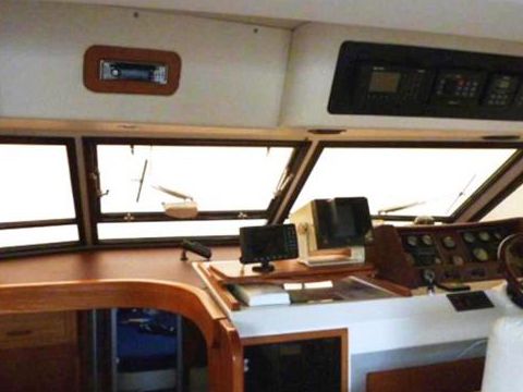 1989 Princess 435 Flybridge for sale. View price, photos and Buy 1989 ...