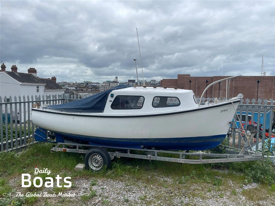 Plymouth Pilot for sale Daily Boats