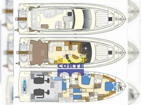 Купить 2004 Ferretti Yachts 590