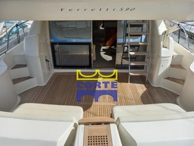 2004 Ferretti Yachts 590 zu verkaufen