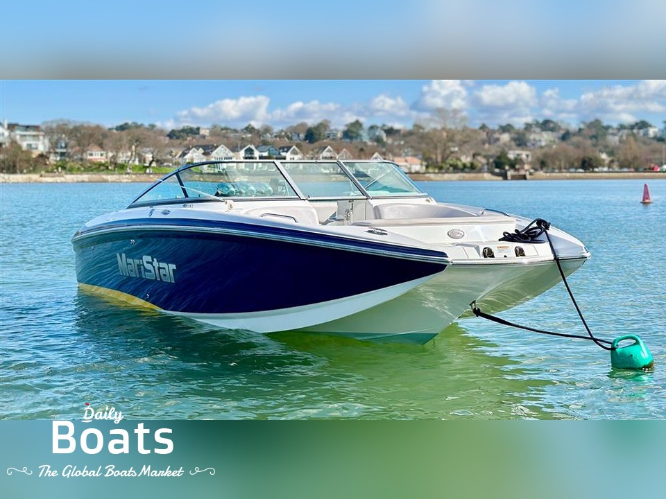 2005 Mastercraft Maristar 280 Sts for sale. View price, photos and Buy