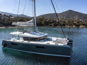 Lagoon Catamarans 520