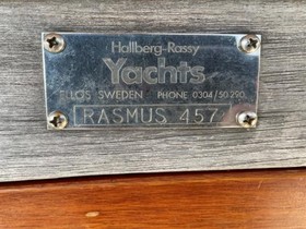 1976 Hallberg-Rassy Rasmus 35 for sale