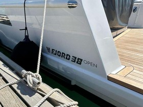 Buy 2023 Fjord 38 Open