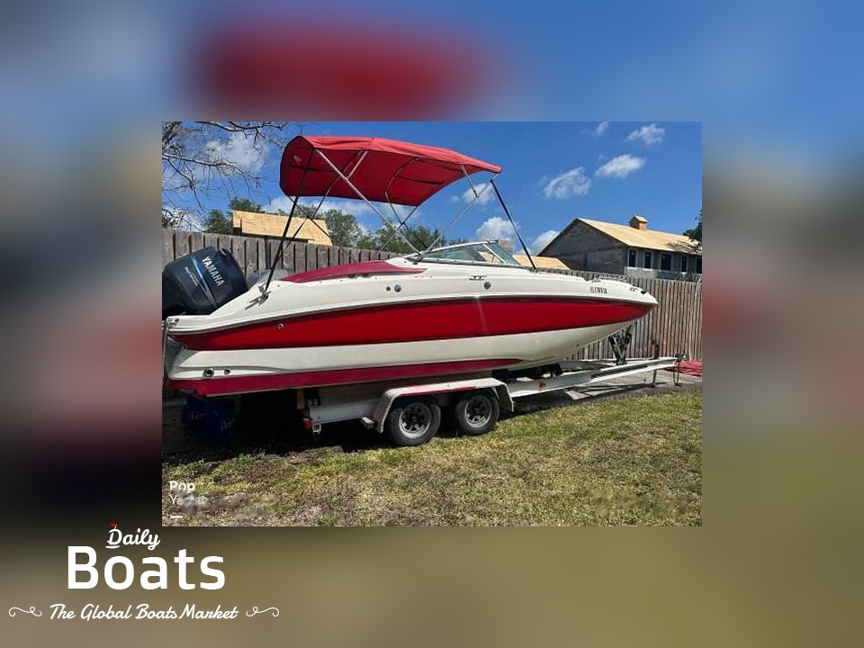 2007 Hurricane Boats 240 Sundeck for sale. View price, photos and Buy