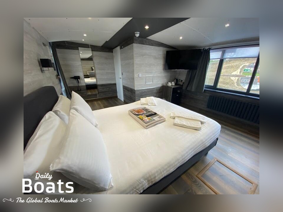 2019 Houseboat Barge for sale. View price, photos and Buy 2019