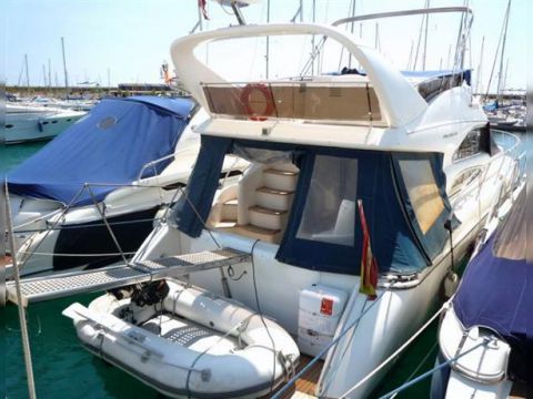 2000 Princess 45 Fly