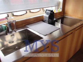 2007 Absolute Yachts 56