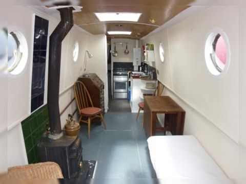 Kupić 2003 Narrowboat
