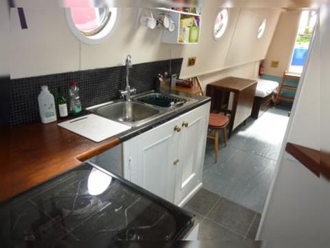 2003 Narrowboat na sprzedaż