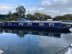 2011 Heritage Boat Builders 62 Narrowboat на продажу