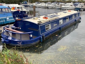 2011 Heritage Boat Builders 62 Narrowboat