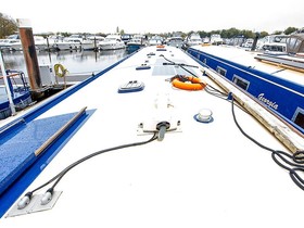 2011 Heritage Boat Builders 62 Narrowboat на продажу