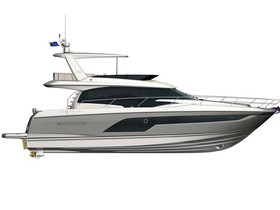 2021 Prestige Yachts 590 te koop