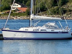 Hallberg-Rassy Yachts 31