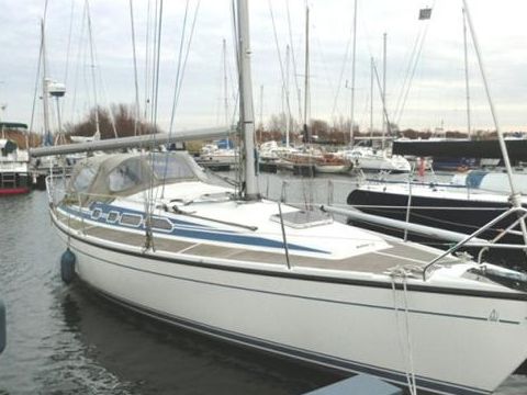 Dehler 35