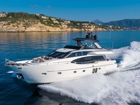 Købe 2018 Sanlorenzo Yachts 78