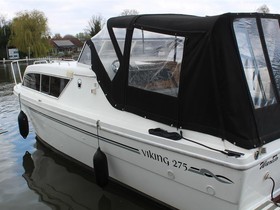 2016 Viking 275 till salu