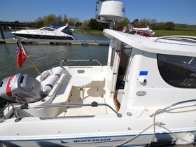 2006 Quicksilver Boats 650 Weekend for sale