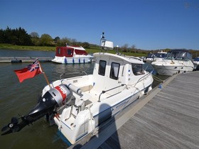 2006 Quicksilver Boats 650 Weekend à vendre