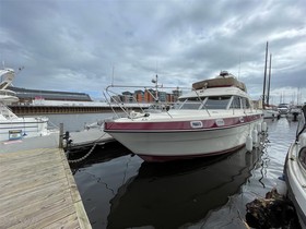 1985 Fairline Turbo 36