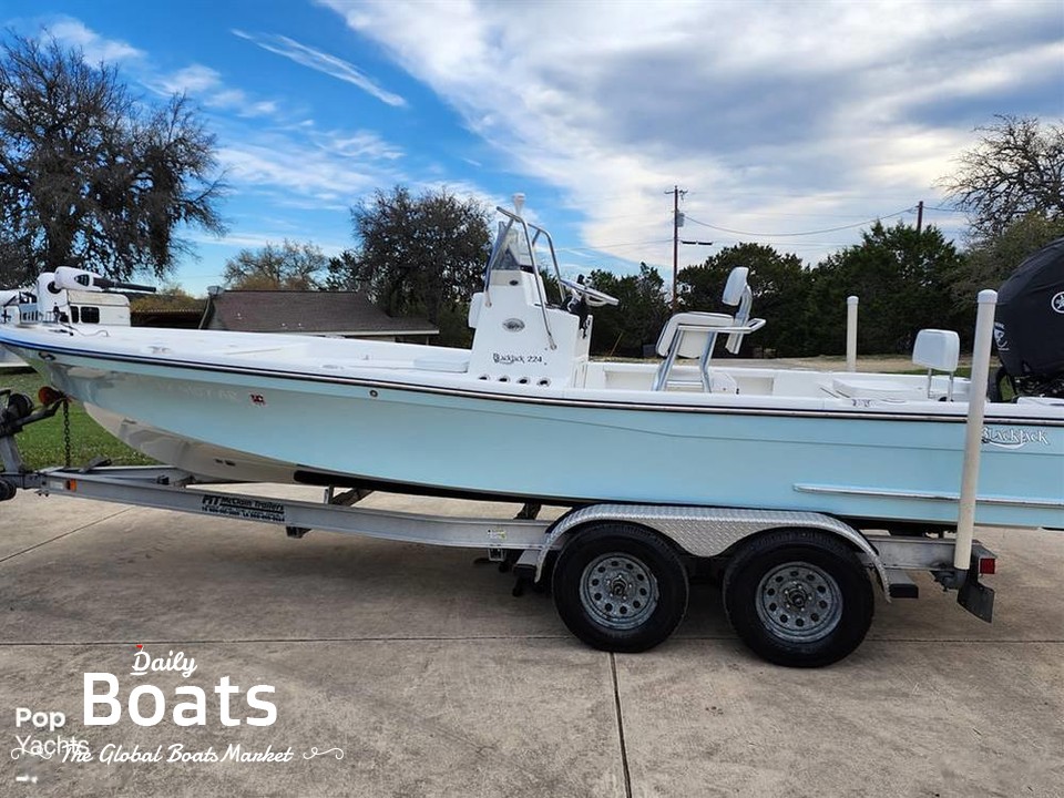2008 Blackjack 224 Bay for sale. View price, photos and Buy 2008