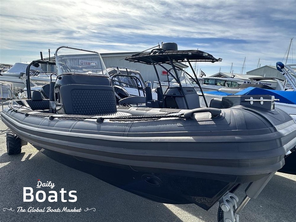 2022 AMP 7.1 for sale. View price, photos and Buy 2022 AMP 7.1 #464950