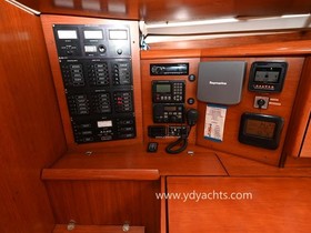 2002 Jeanneau Sun Odyssey 43