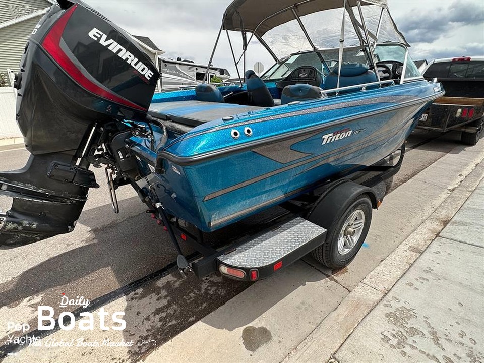 2017 Triton Boats 186 Escape for sale. View price, photos and Buy 2017