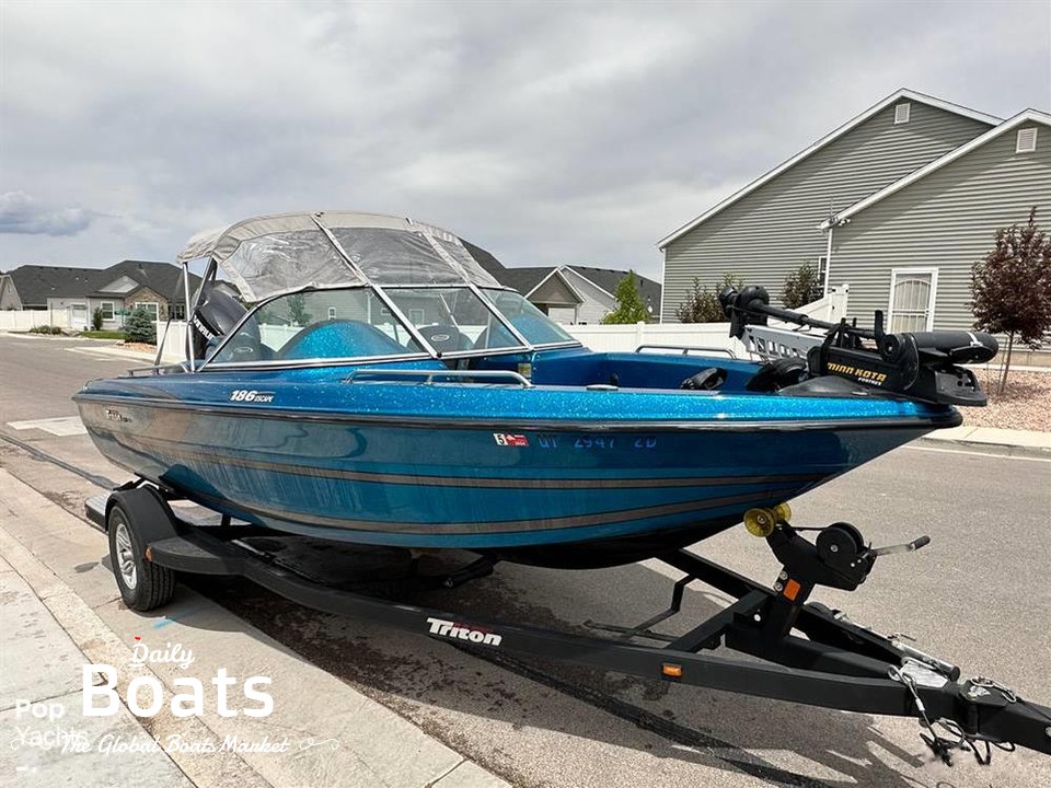 2017 Triton Boats 186 Escape for sale. View price, photos and Buy 2017