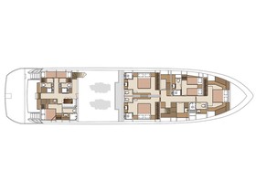 2025 Horizon Fd110 Tri-Deck zu verkaufen