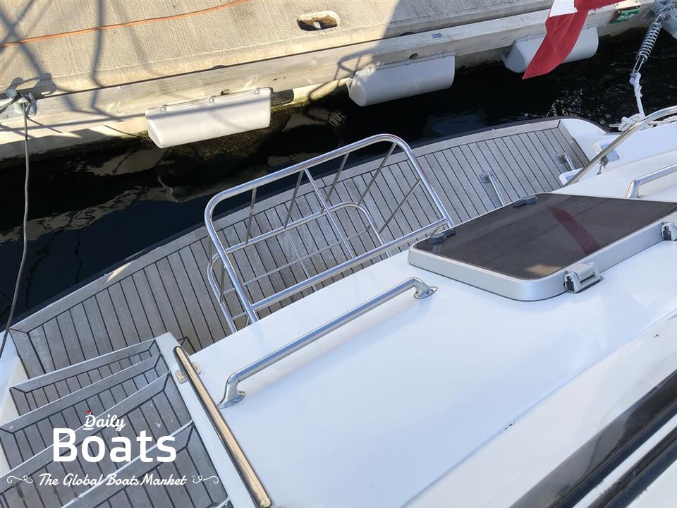 1992 Vitech Marine Astor 44 Phoenix Astor 44 for sale. View price