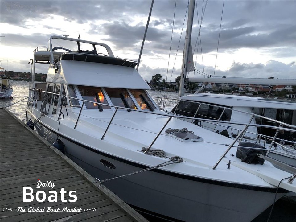 1992 Vitech Marine Astor 44 Phoenix Astor 44 for sale. View price, photos and Buy 1992 Vitech