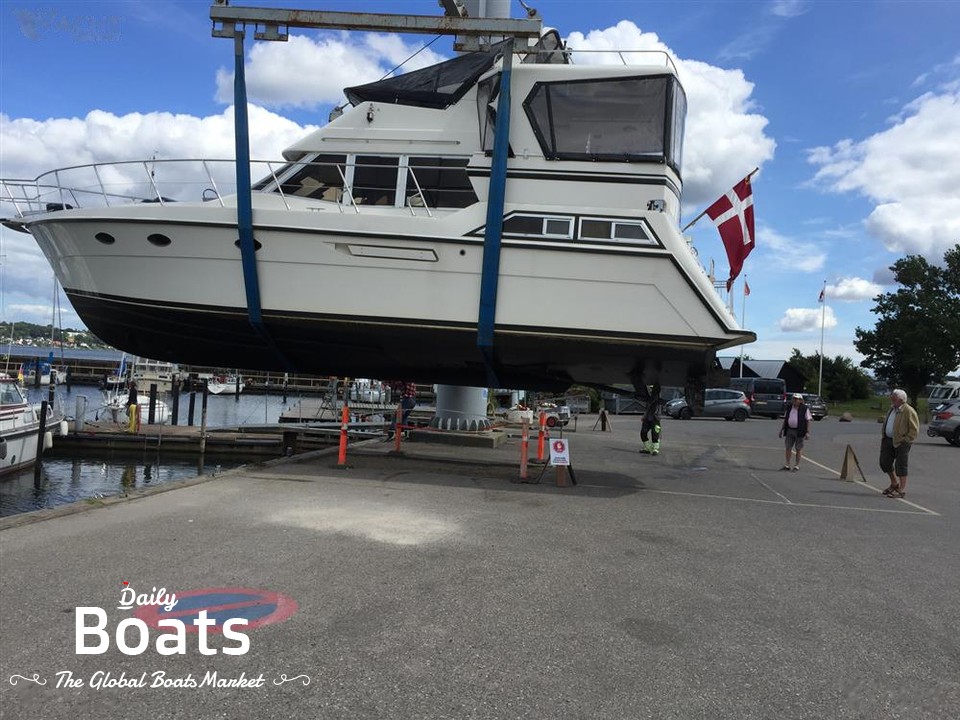 1992 Vitech Marine Astor 44 Phoenix Astor 44 for sale. View price