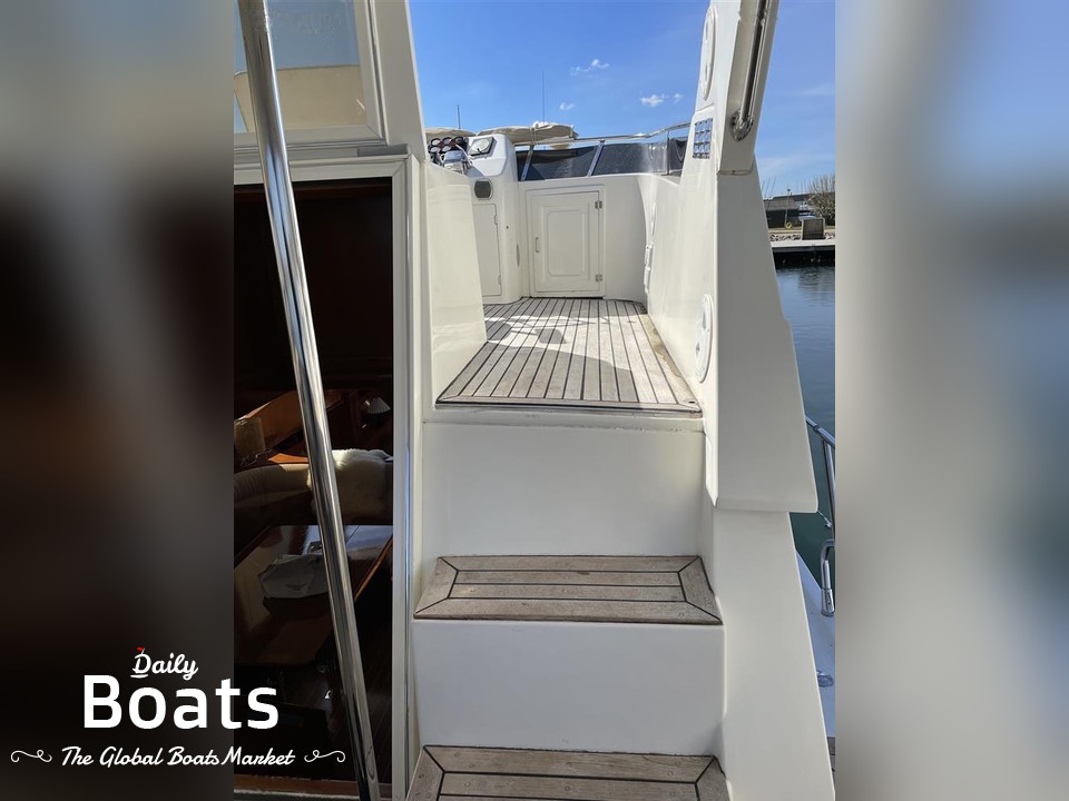 1992 Vitech Marine Astor 44 Phoenix Astor 44 for sale. View price